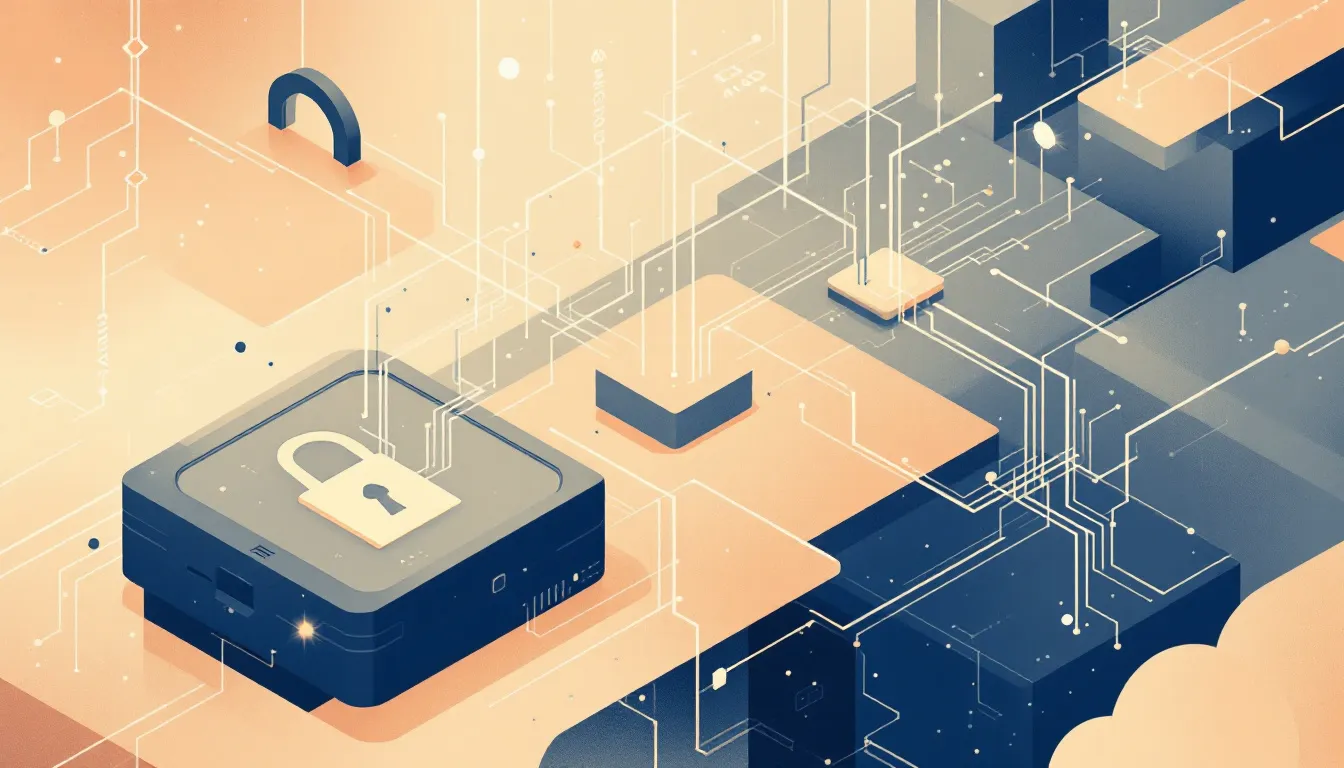 Ilustración conceptual sobre seguridad en modelos de inteligencia artificial y vulnerabilidades