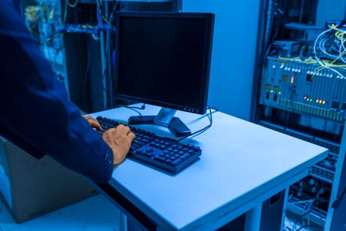 Servidor NAS en un entorno doméstico conectado a la red