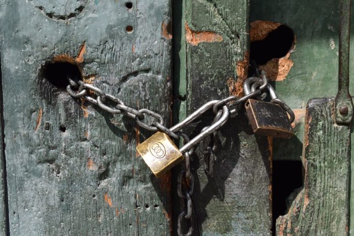 Concepto de seguridad digital y protección de datos